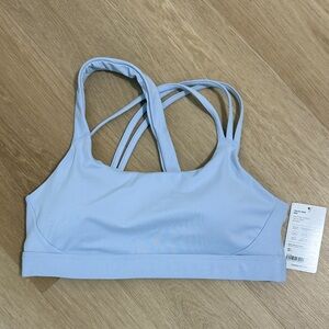 NWT Athleta Train Free Sports Bra